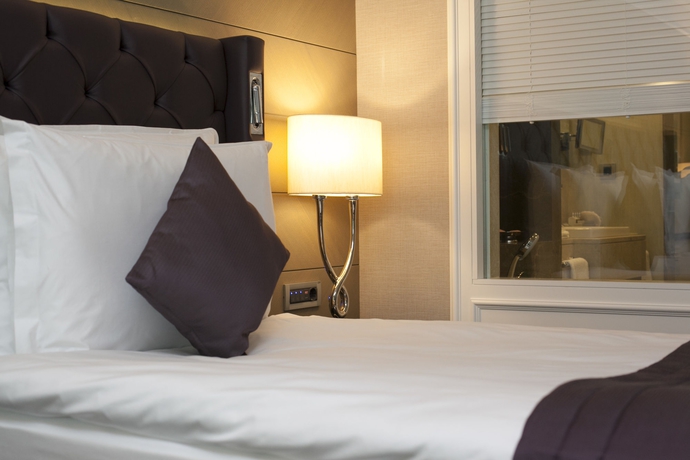 Imagen de la habitación del Hotel Radisson Blu , Istanbul Sisli. Foto 7