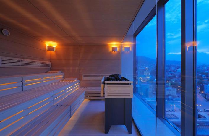 Imagen de los interiores del Hotel Radisson Blu Iveria. Foto 10