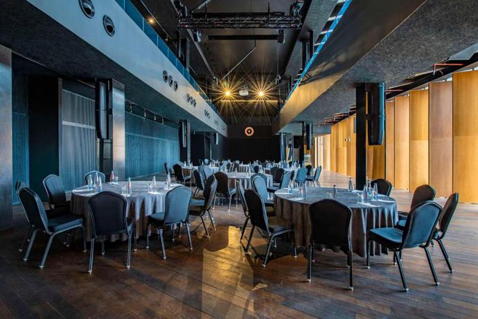 Imagen de los interiores del Hotel Radisson Blu Iveria. Foto 12