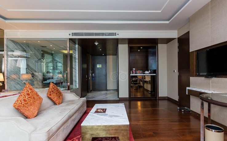 Imagen de la habitación del Hotel Radisson Blu Jaipur. Foto 4