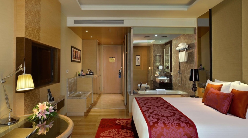 Imagen de la habitación del Hotel Radisson Blu Jaipur. Foto 5
