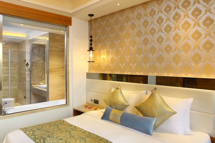 Imagen de la habitación del Hotel Radisson Blu Jammu. Foto 8