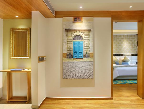 Imagen de la habitación del Hotel Radisson Blu Jammu. Foto 9