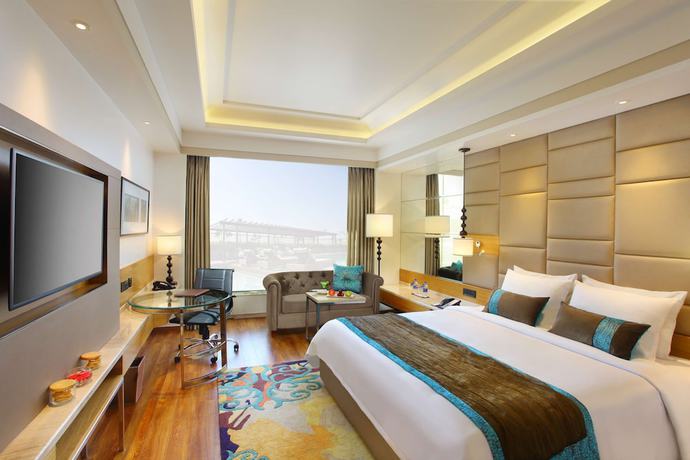 Imagen de la habitación del Hotel Radisson Blu Jammu. Foto 12