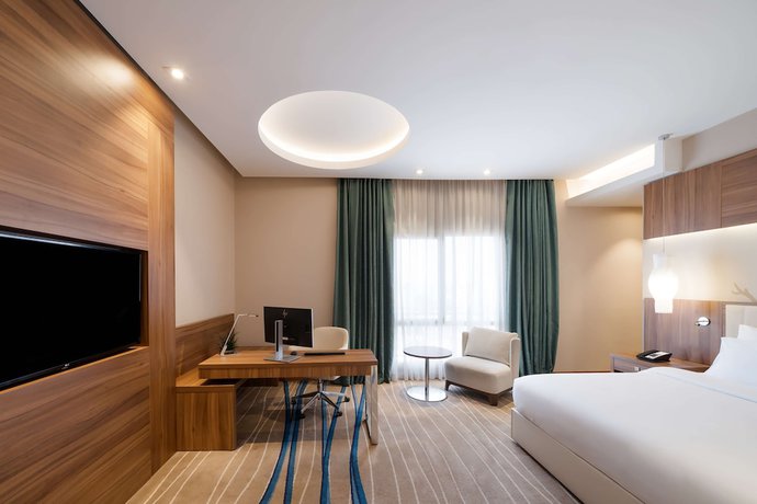 Imagen de la habitación del Hotel Radisson Blu, Jeddah Al Salam. Foto 2