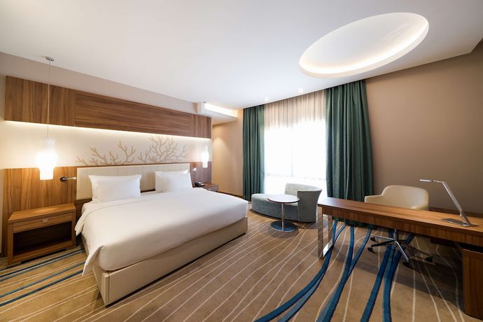 Imagen de la habitación del Hotel Radisson Blu, Jeddah Al Salam. Foto 4