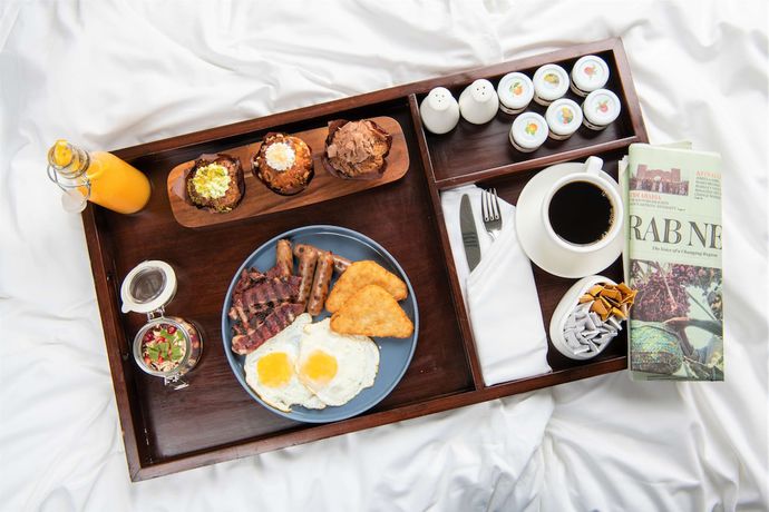 Imagen de la habitación del Hotel Radisson Blu, Jeddah Al Salam. Foto 6