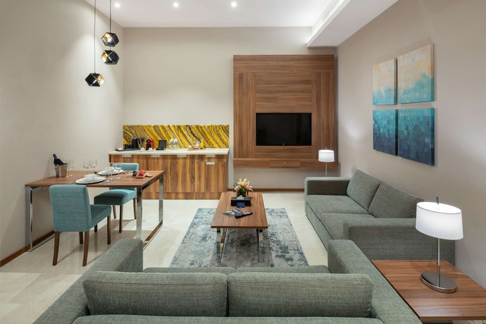 Imagen de la habitación del Hotel Radisson Blu, Jeddah Al Salam. Foto 12