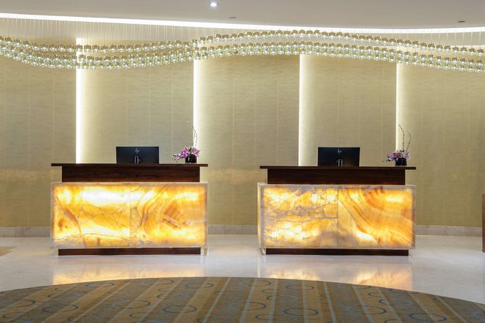 Imagen de los interiores del Hotel Radisson Blu, Jeddah Al Salam. Foto 19