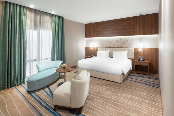 Imagen de la habitación del Hotel Radisson Blu, Jeddah Al Salam. Foto 14