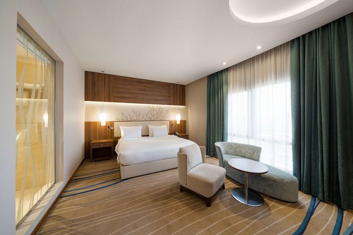 Imagen de la habitación del Hotel Radisson Blu, Jeddah Al Salam. Foto 16