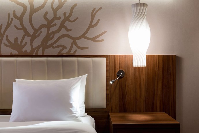 Imagen de la habitación del Hotel Radisson Blu, Jeddah Al Salam. Foto 17