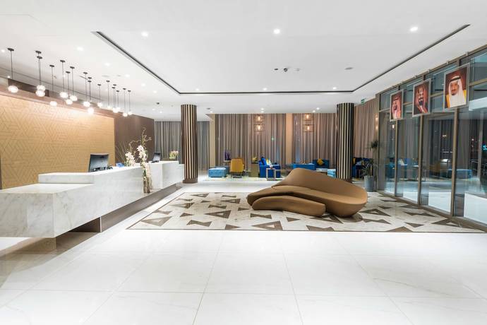 Imagen de los interiores del Hotel Radisson Blu Jeddah Corniche. Foto 18