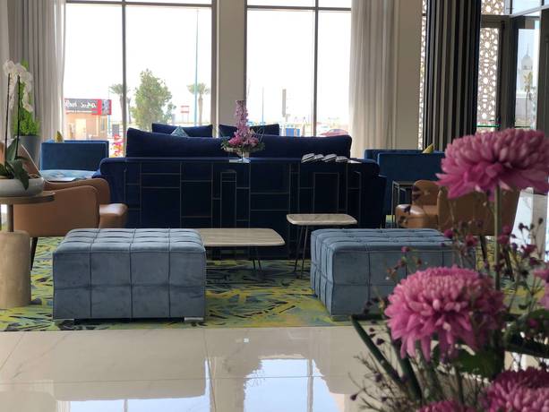 Imagen de los interiores del Hotel Radisson Blu Jeddah Corniche. Foto 20