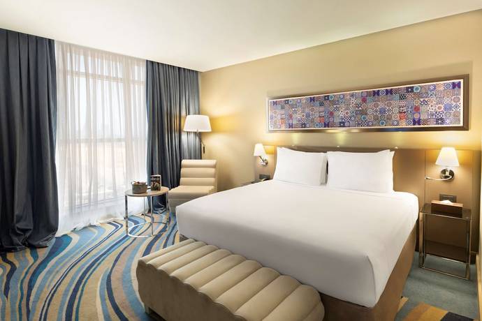 Imagen de la habitación del Hotel Radisson Blu Jeddah Corniche. Foto 5