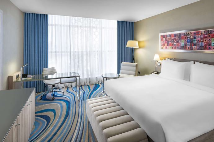 Imagen de la habitación del Hotel Radisson Blu Jeddah Corniche. Foto 9