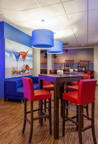 Imagen de los interiores del Hotel Radisson Blu , Karlsruhe. Foto 15