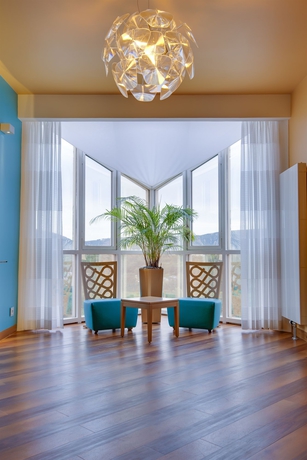 Imagen de los interiores del Hotel Radisson Blu , Karlsruhe. Foto 16