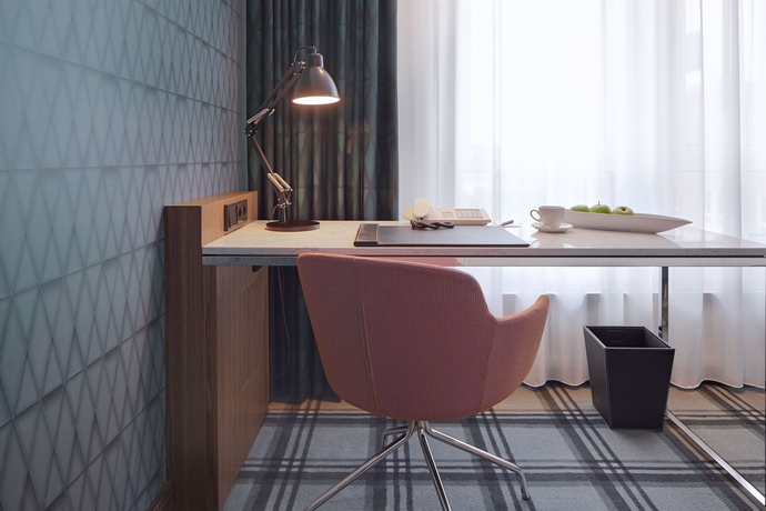 Imagen de la habitación del Hotel Radisson Blu , Karlsruhe. Foto 11