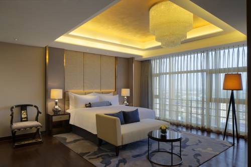 Imagen de la habitación del Hotel Radisson Blu Kashgar. Foto 5