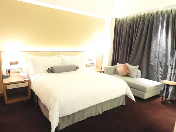 Imagen de la habitación del Hotel Radisson Blu Kashgar. Foto 2