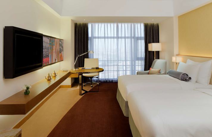 Imagen de la habitación del Hotel Radisson Blu Kashgar. Foto 8