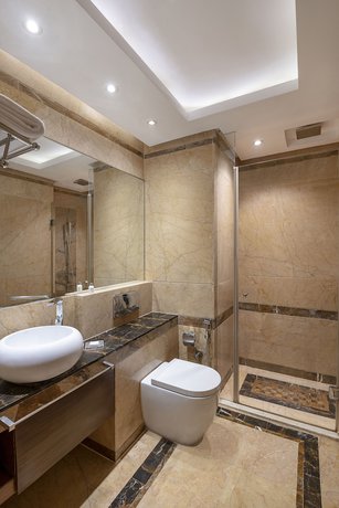 Imagen de la habitación del Hotel Radisson Blu Kaushambi Delhi Ncr. Foto 5