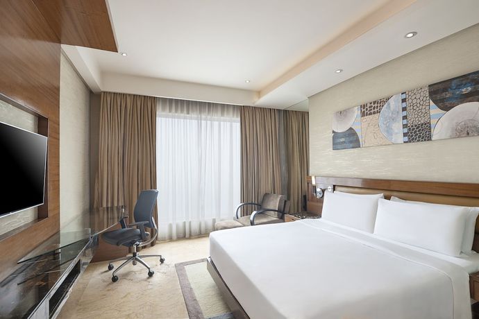 Imagen de la habitación del Hotel Radisson Blu Kaushambi Delhi Ncr. Foto 8