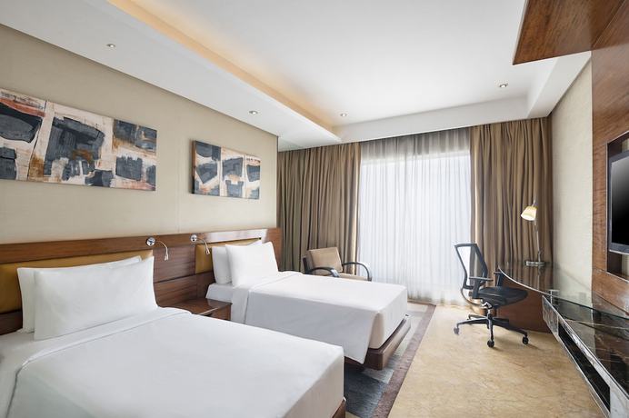 Imagen de la habitación del Hotel Radisson Blu Kaushambi Delhi Ncr. Foto 9