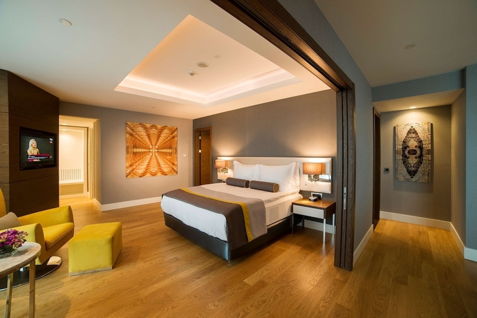 Imagen de la habitación del Hotel Radisson Blu , Kayseri. Foto 8