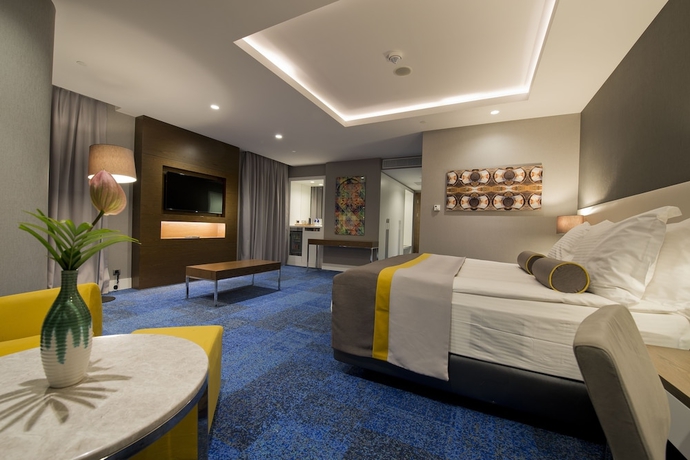 Imagen de la habitación del Hotel Radisson Blu , Kayseri. Foto 10