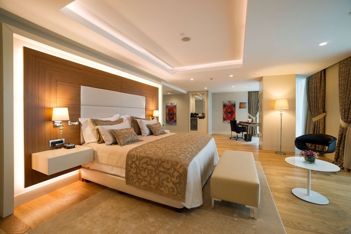 Imagen de la habitación del Hotel Radisson Blu , Kayseri. Foto 12
