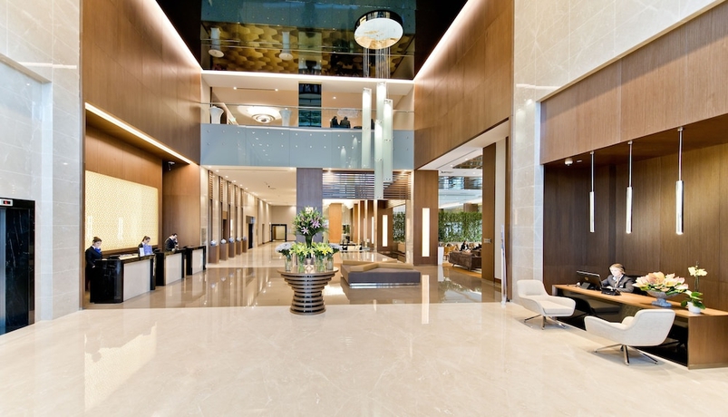 Imagen de los interiores del Hotel Radisson Blu , Kayseri. Foto 14