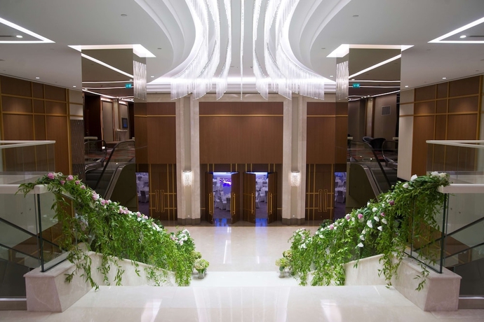 Imagen de los interiores del Hotel Radisson Blu , Kayseri. Foto 16