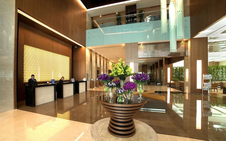 Imagen de los interiores del Hotel Radisson Blu , Kayseri. Foto 19