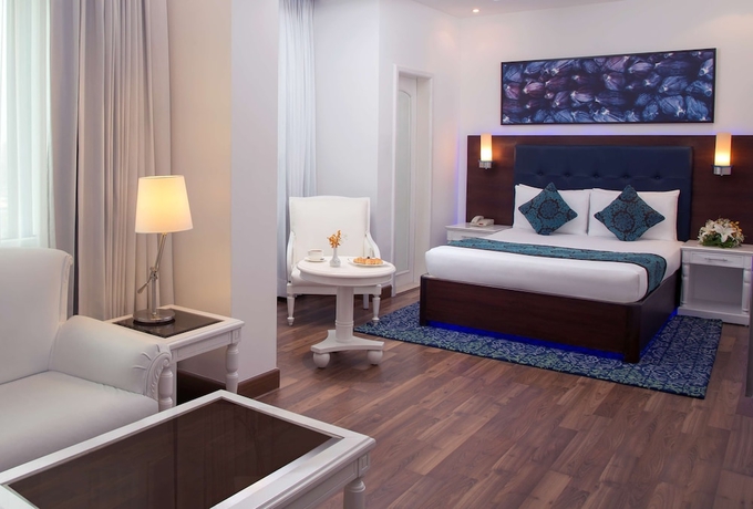 Imagen de la habitación del Hotel Radisson Blu Kochi. Foto 7