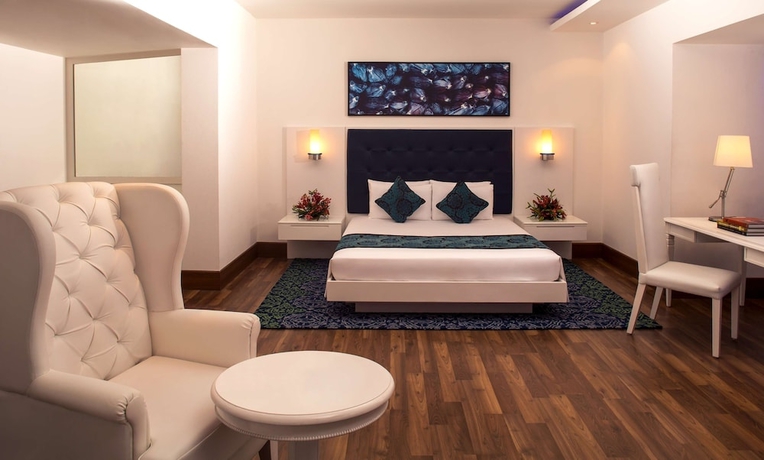 Imagen de la habitación del Hotel Radisson Blu Kochi. Foto 9