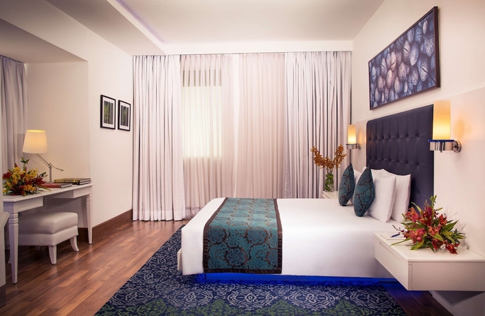 Imagen de la habitación del Hotel Radisson Blu Kochi. Foto 11