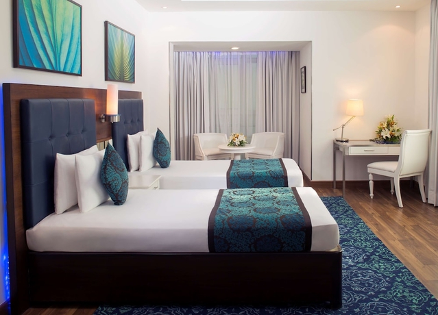 Imagen de la habitación del Hotel Radisson Blu Kochi. Foto 12