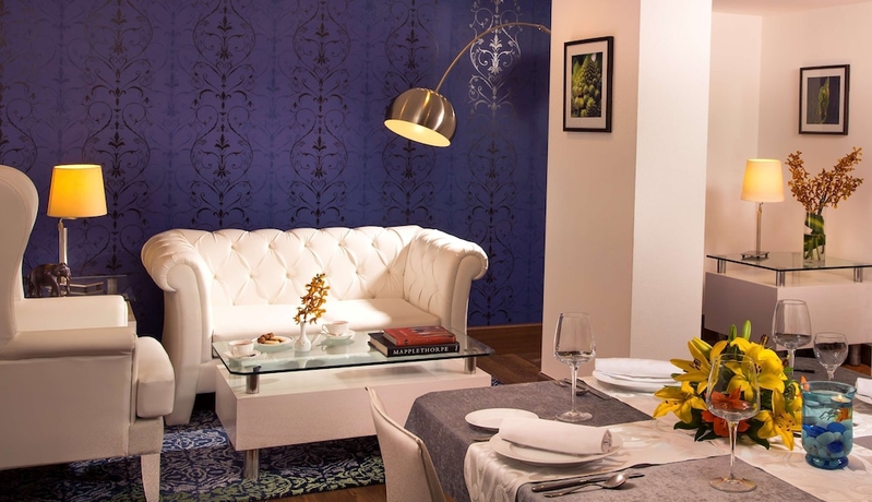 Imagen de la habitación del Hotel Radisson Blu Kochi. Foto 13