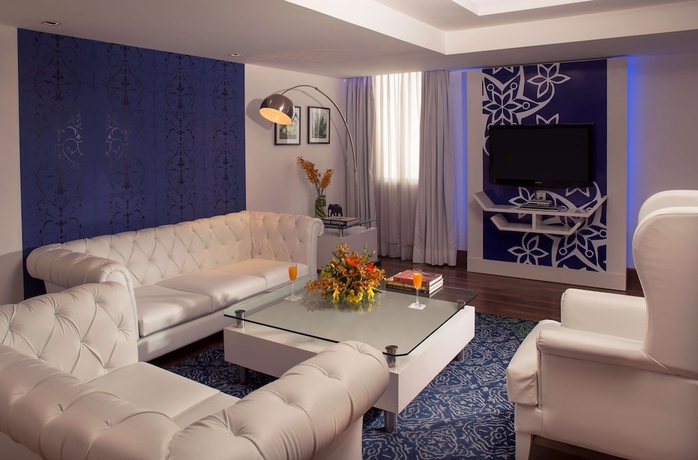 Imagen de la habitación del Hotel Radisson Blu Kochi. Foto 14