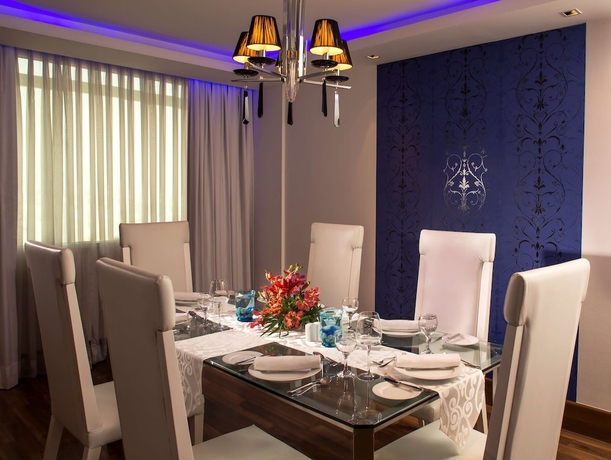 Imagen de la habitación del Hotel Radisson Blu Kochi. Foto 15