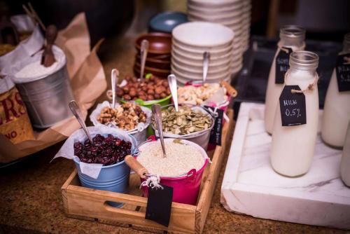 Imagen general del Hotel Radisson Blu , Krakow. Foto 5