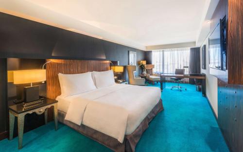 Imagen de la habitación del Hotel Radisson Blu , Kuwait. Foto 13