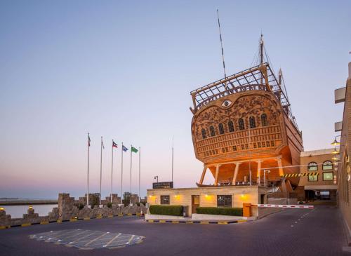 Imagen general del Hotel Radisson Blu , Kuwait. Foto 6