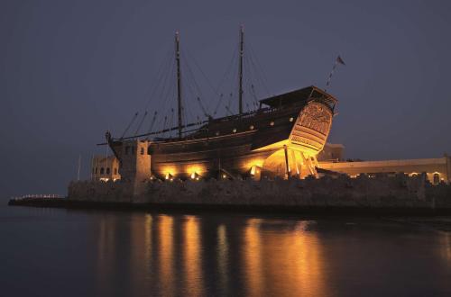 Imagen general del Hotel Radisson Blu , Kuwait. Foto 7