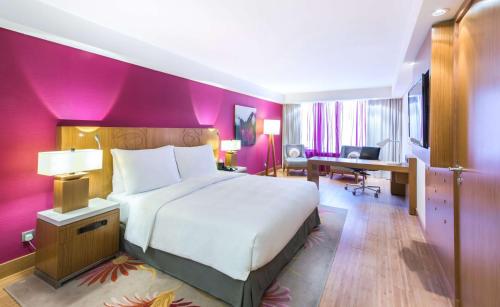 Imagen de la habitación del Hotel Radisson Blu , Kuwait. Foto 19