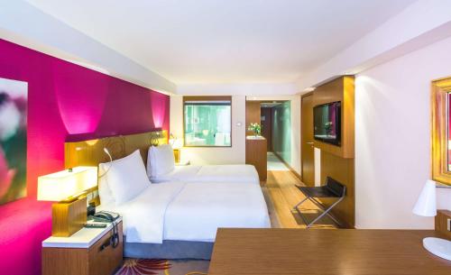 Imagen de la habitación del Hotel Radisson Blu , Kuwait. Foto 20