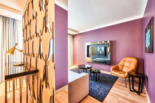 Imagen de la habitación del Hotel Radisson Blu , Kyiv City Centre. Foto 13