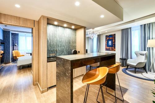 Imagen de la habitación del Hotel Radisson Blu , Kyiv City Centre. Foto 14